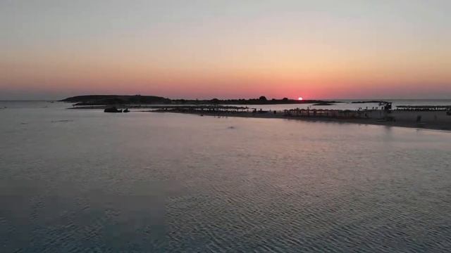 Elafonisi beach sunset windsurfing смотреть онлайн
