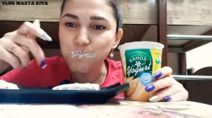 MUKBANG SUPER CREAMY DESSERT "ASTANA 2"