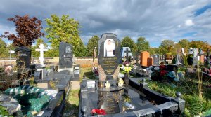 Троекуровское кладбище (3 Часть)