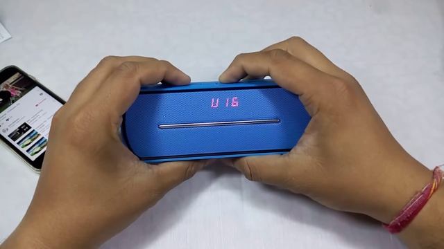 [English] ELEGIANT Wireless Bluetooth Stereo Boombox Speaker Review смотреть онлайн
