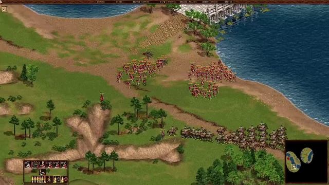 КАЗАКИ:СНОВА ВОЙНА / Cossacks Back to War / ЗАЩИТНИК ИМПЕРИИ: ЭЛЬБА