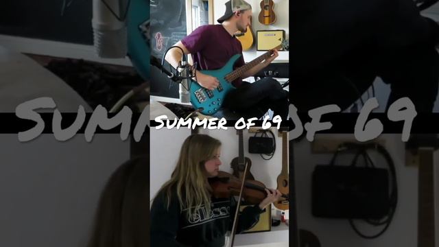 Summer of 69 (Violin) смотреть онлайн