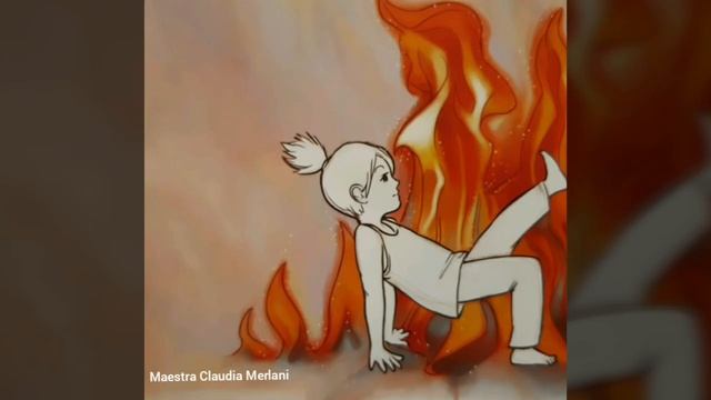 Yoga insieme - La fiaba del bosco смотреть онлайн