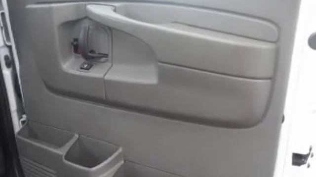 2014 Chevrolet Express Cargo 1500 3dr Cargo Van (MIAMI, Florida) смотреть онлайн