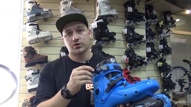 Роллер блог Free Roller 2 выпуск