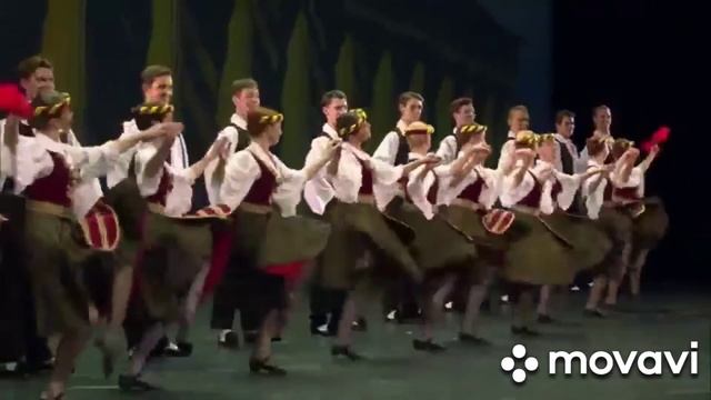 «Танцы народов мира», смотреть онлайн