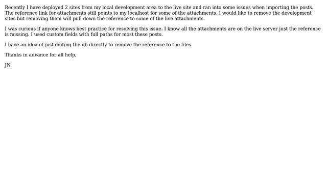 Wordpress: Transferring theme and imported post attachments (2 Solutions!!) смотреть онлайн