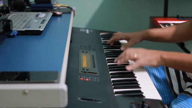 NewKeys 2 (Test Layers - Performances) смотреть онлайн