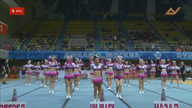 Черлидинг . Чир команда Стелла смотреть онлайн