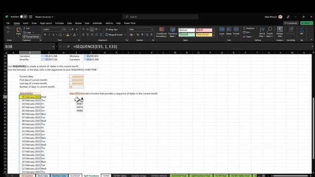 Modern Excel смотреть онлайн