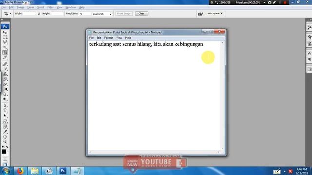 Tutorial Cara Mengembalikan Tool Yang Hilang Di Aplikasi Photoshop - 100% Berhasil | zendrato TEAM смотреть онлайн