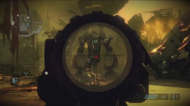 Killzone® 3 Multiplayer Trailer смотреть онлайн