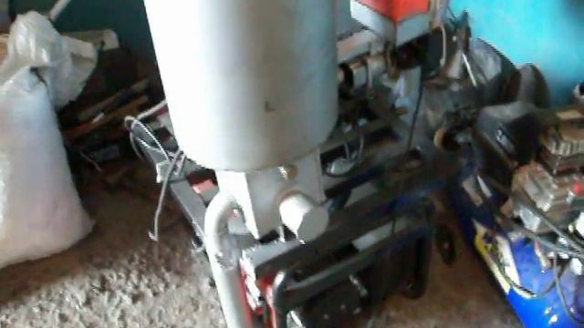 газогенератор на дровах смотреть онлайн