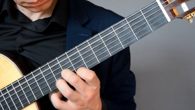 Lagrima ...Guitarra - Peskov Sergey №111(Torres replica SE114)abeto,palosanto. смотреть онлайн