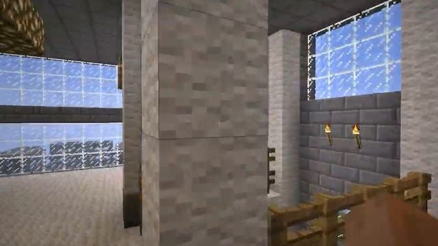 Cтроим Российский город в Minecraft #6 смотреть онлайн