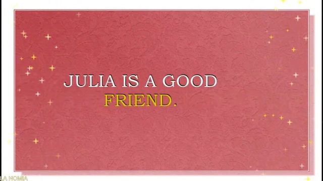 MEANING OF THE NAME JULIA WITH FUN FACTS AND HOROSCOPE смотреть онлайн