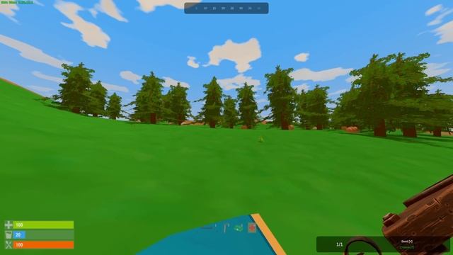 ЛУЧШИЙ КЛОН РАСТА ? Rust Unturned смотреть онлайн