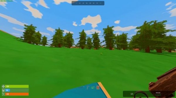 ЛУЧШИЙ КЛОН РАСТА ? Rust Unturned