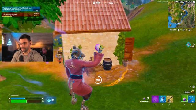 🔴 New MASTER SPLITNER *EARLY* in FORTNITE смотреть онлайн