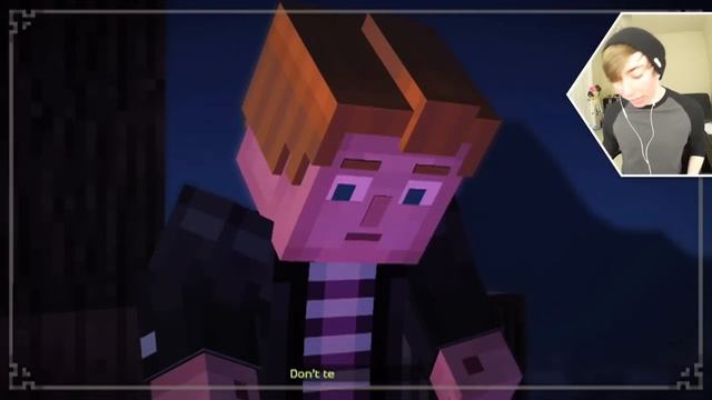 Minecraft: Story Mode - THE END - Part 3 (iOS Gameplay Video) смотреть онлайн