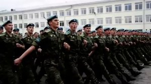 Sviridov's military march-Георгий Свиридов Военный марш