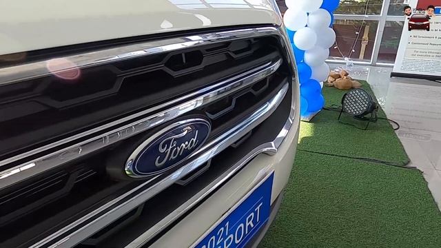 Ford Ecosport SE 2021 Malayalam Review | Puncture Repair Kit Working Explained || KASA VLOGS || смотреть онлайн
