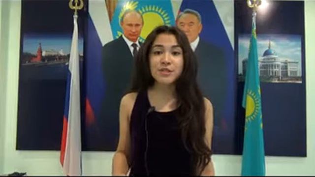 Кожагулова Перизат Казахстан Астана проза смотреть онлайн