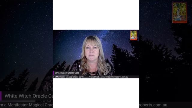 White Witch Oracle Card смотреть онлайн