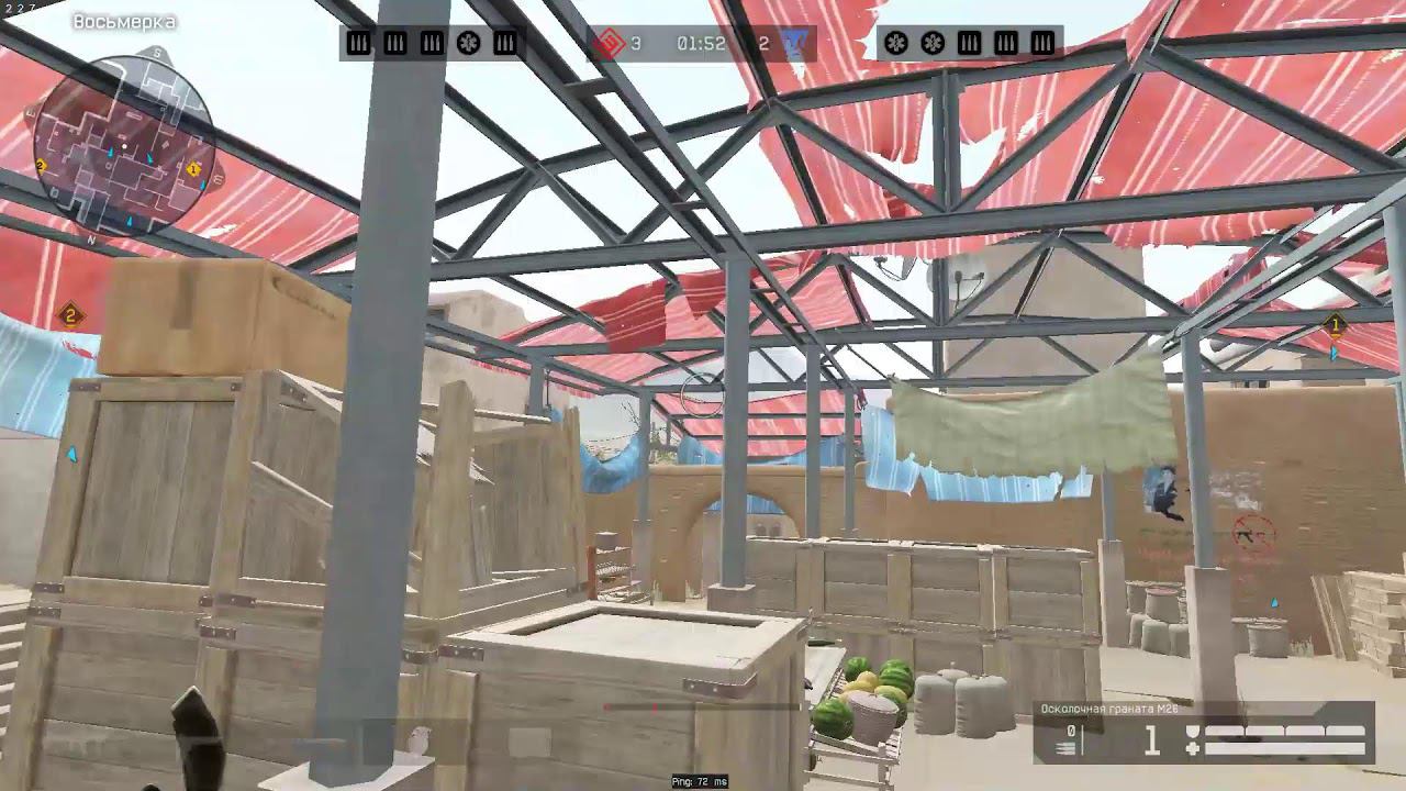 WARFACE, voise смотреть онлайн