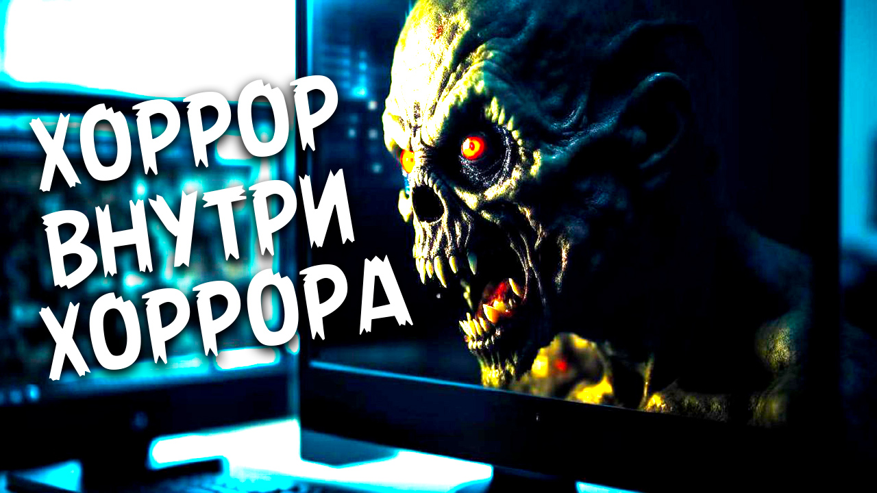 Хоррор внутри хоррора | THE HORROR WITHIN