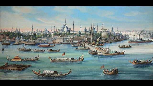 Her gördüğü periye gönül müptela olur - Itri смотреть онлайн