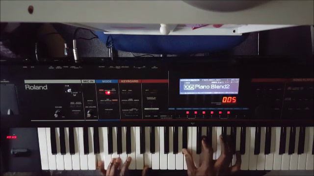 west coast style gospel piano chords смотреть онлайн