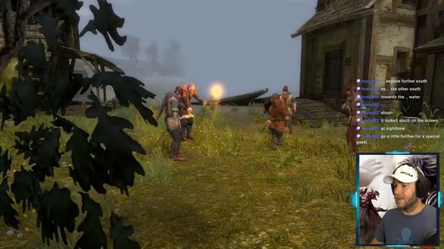 The Witcher 1! | Chapter 1 - Meeting Alvin | Remastered with mods смотреть онлайн