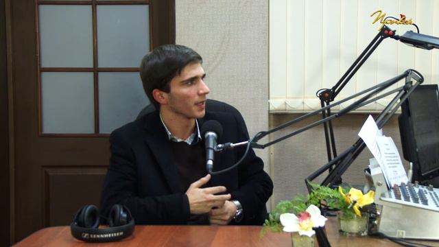 Вечерний годекан гость "Вали Арсланалиев" #5 смотреть онлайн