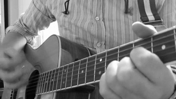 Bob Dylan  Mr Tambourine Man Cover