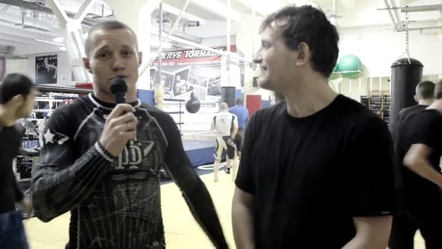 Клуб смешанных единоборств "Правый берег" смотреть онлайн