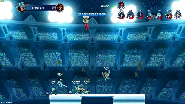 Brawlhalla | как быстро набивать опыт и монеты(гайд) смотреть онлайн