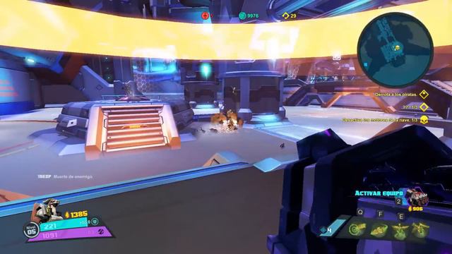 Easter Eggs De Borderlands 3 En Battleborn | 5 Grabaciones