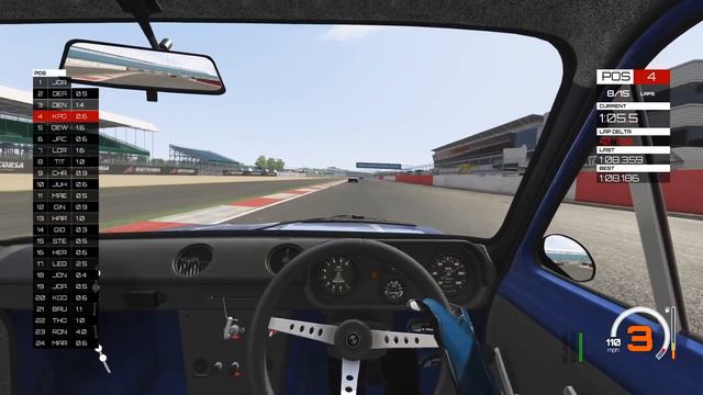 Assetto Corsa Ultimate Edition Update 1.22 | FORD ESCORT RS1600 смотреть онлайн