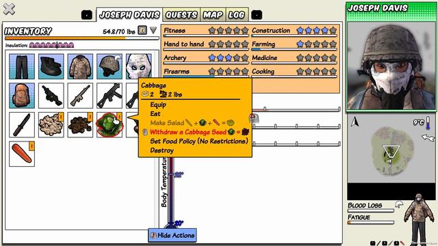 Survivalist Invisible Strain 5 mods that will make a more realistic playthrough смотреть онлайн