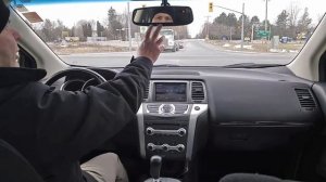 2013 Nissan Murano SV - Virtual Test Drive