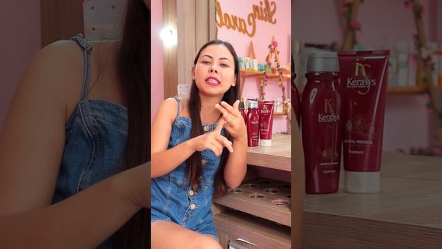 Kerasys Oriental Premium | RESENHA смотреть онлайн