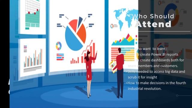 Analyzing and Visualizing Data with Microsoft Power BI Urdu/Hindi | PNY Trainings Course смотреть онлайн