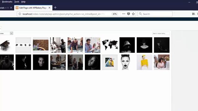 Banner element - XTRA WordPress Theme смотреть онлайн