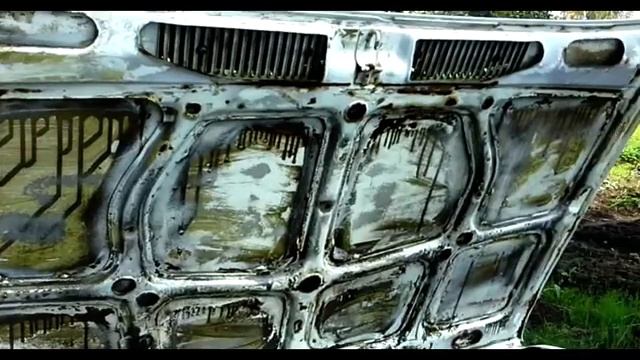 Мойка двигателя ВАЗ 2104 смотреть онлайн