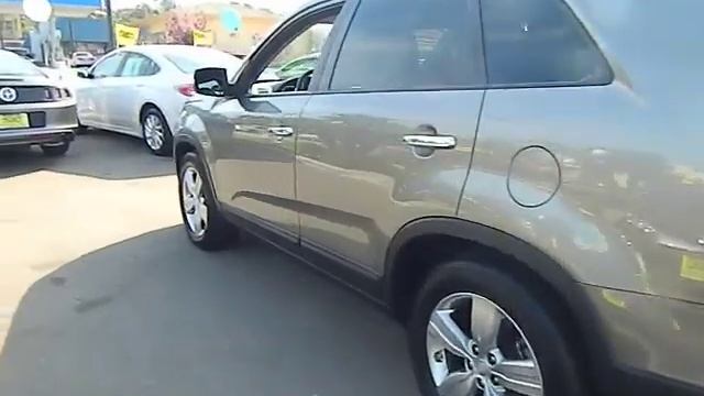 2012 Kia Sorento - EX Sport Utility 4D Los Angeles Woodland Hills West Hills Sherman Oaks смотреть онлайн
