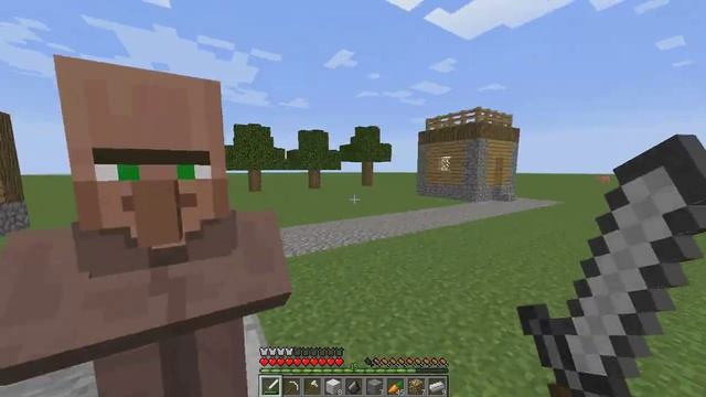 Minecraft Megapolis - Часть 6 - Парк и Дороги смотреть онлайн