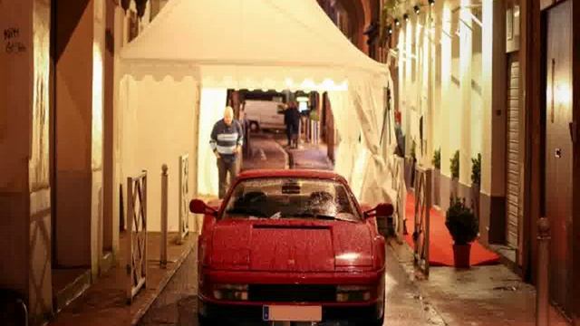 Ferrari Testarossa Auto Gallery in Copenhagen смотреть онлайн