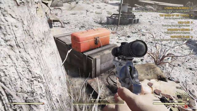 Fallout 76 - Part 15 - Exploring Grafton Dam смотреть онлайн
