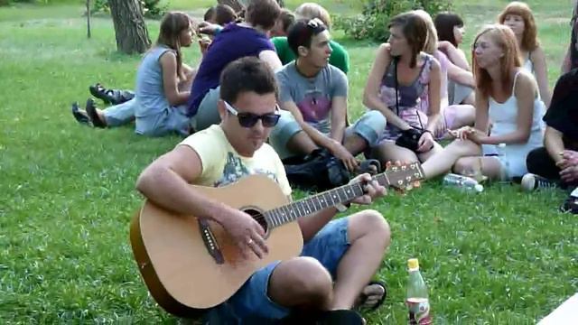 Сергей Шабетя (Keepling) - Mamma Mia, 31.07.11 смотреть онлайн